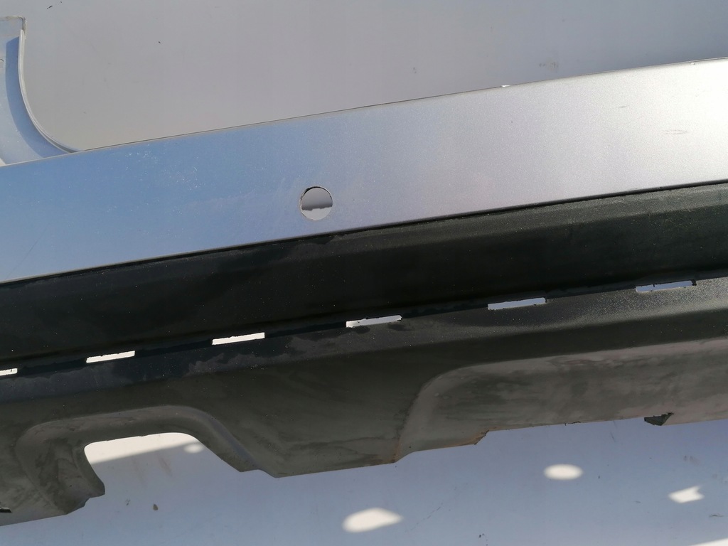 фото №5, Бампер задняя dacia duster 10-18r