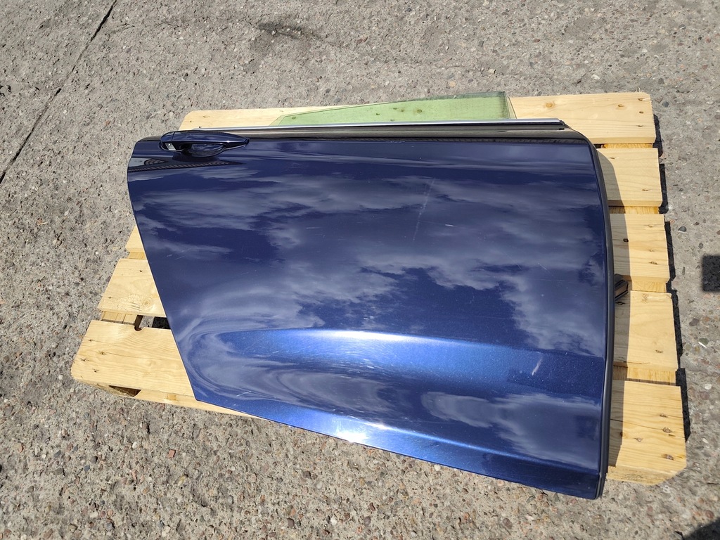 фото №1, Bmw f34 gt праве задні двері a89