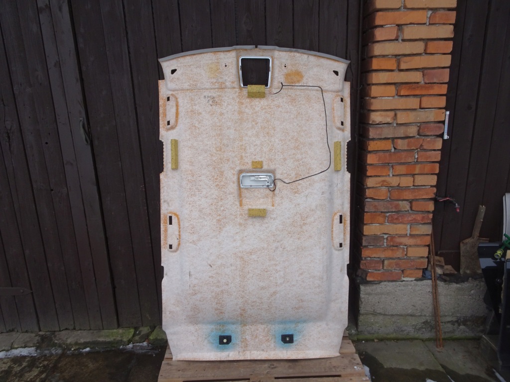 фото №4, Bmw x1 e84 потолок