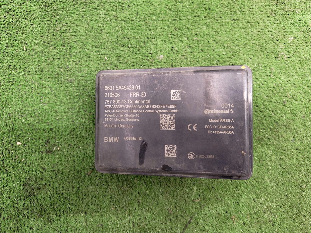 Купити Bmw ix i20 датчик радар acc 5a49428