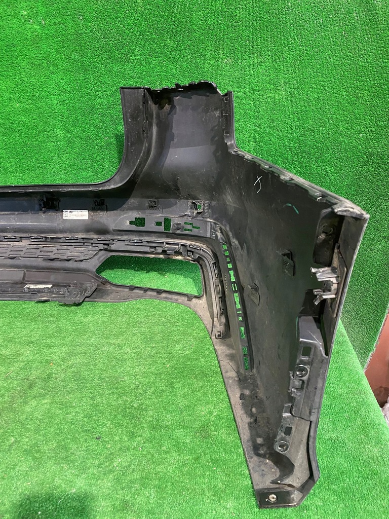 фото №8, Бампер задний задняя audi a6 c8 s-line kombi