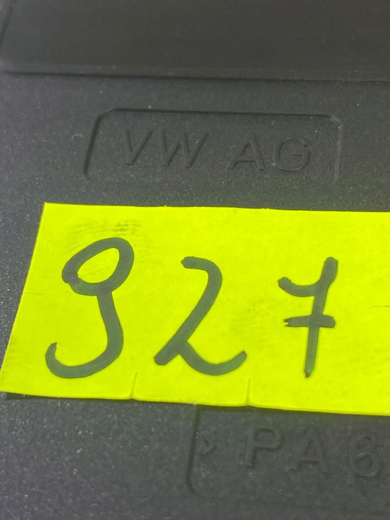 фото №6, Блок управления датчик kąta поворота модуль seat leon ii