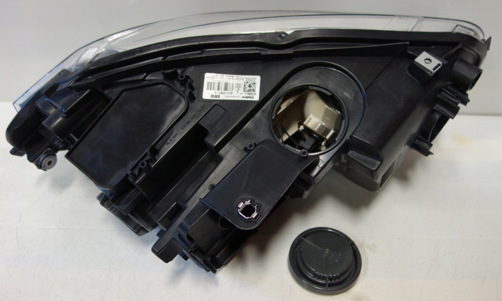 фото №5, Bmw 1 f52 90100906 2017- sedan с led лампа левая перед