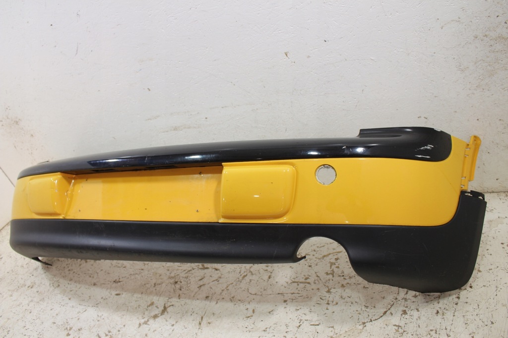 фото №4, Mini clubman r55 бампер задня задній