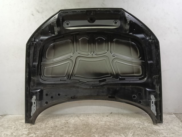 фото №6, Капот крышка двигателя audi a4 b9 8w 15-
