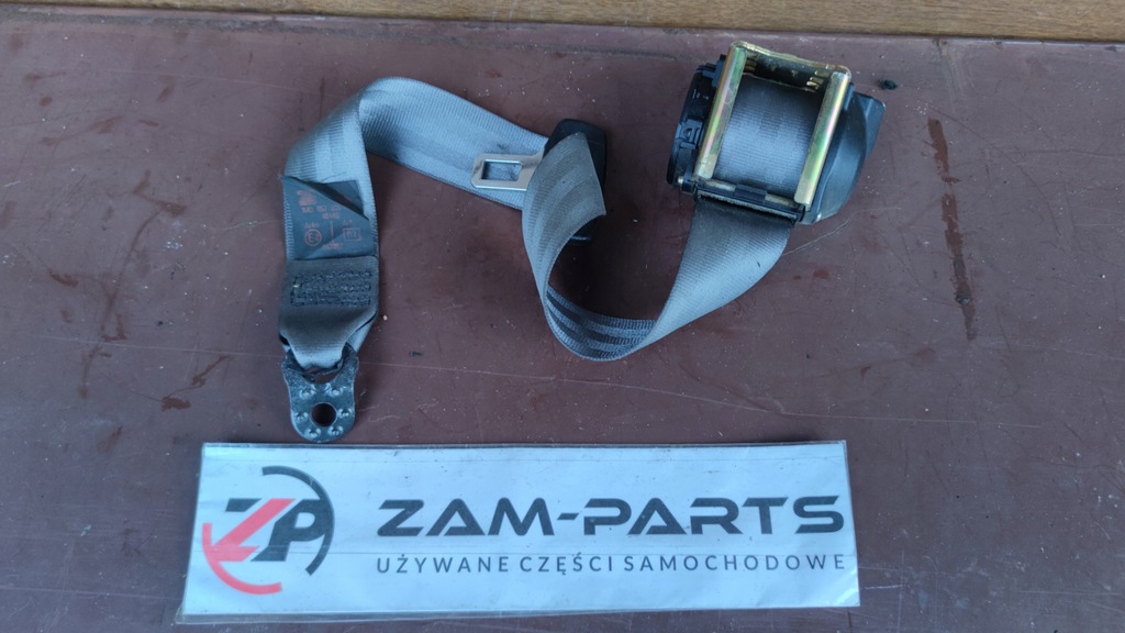 фото №1, Pas безопасности левый задняя seat toledo ii 1m0857805 leon i