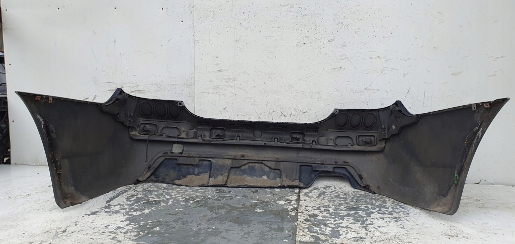 фото №10, Bmw 5 e60 m набор m-pakiet pdc бампер задняя задний