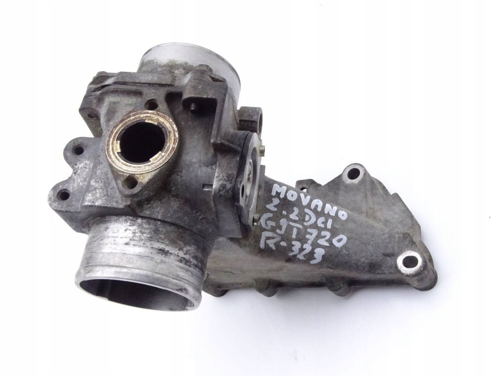 фото №1, Renault master ii 98-03 2.2 dci дроссельная заслонка