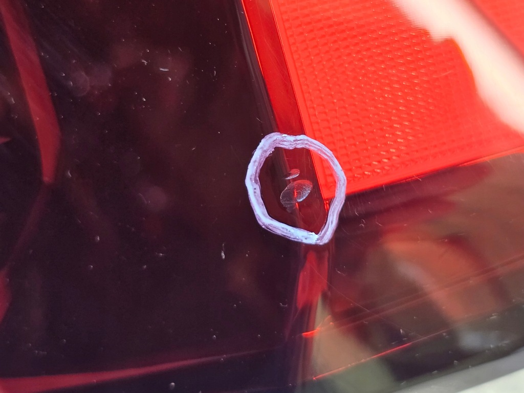 фото №11, Kia sorento iv лампа задняя левая