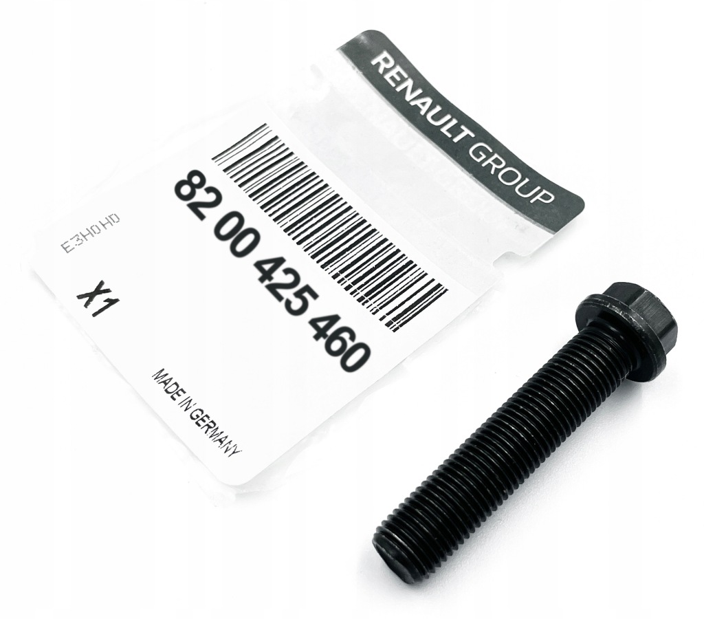 фото №9, Болт шатуна renault 1.9/2.2/2.5 dci 8200425460 оригінальний номер