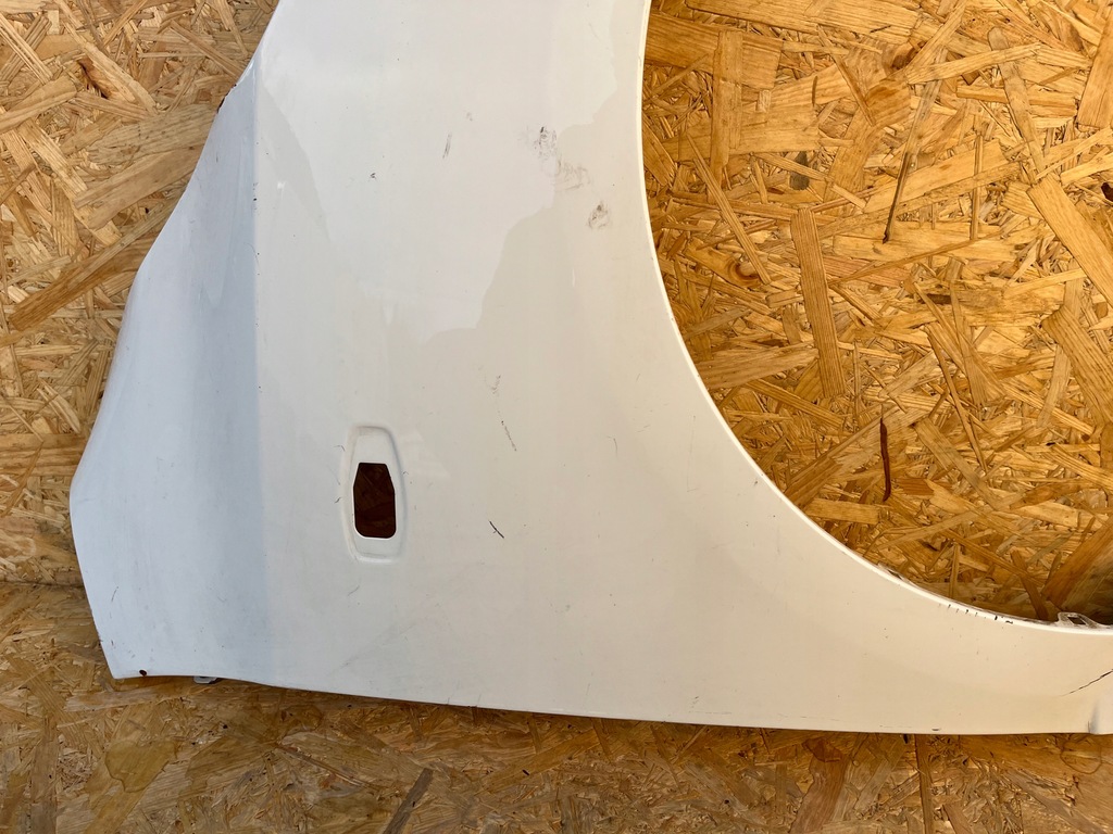 фото №8, Hyundai i10 i-10 крыло правый передний перед