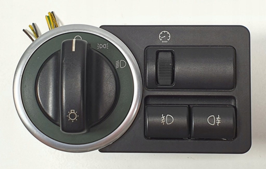 фото №1, Панель вимикач світла range rover iii l322