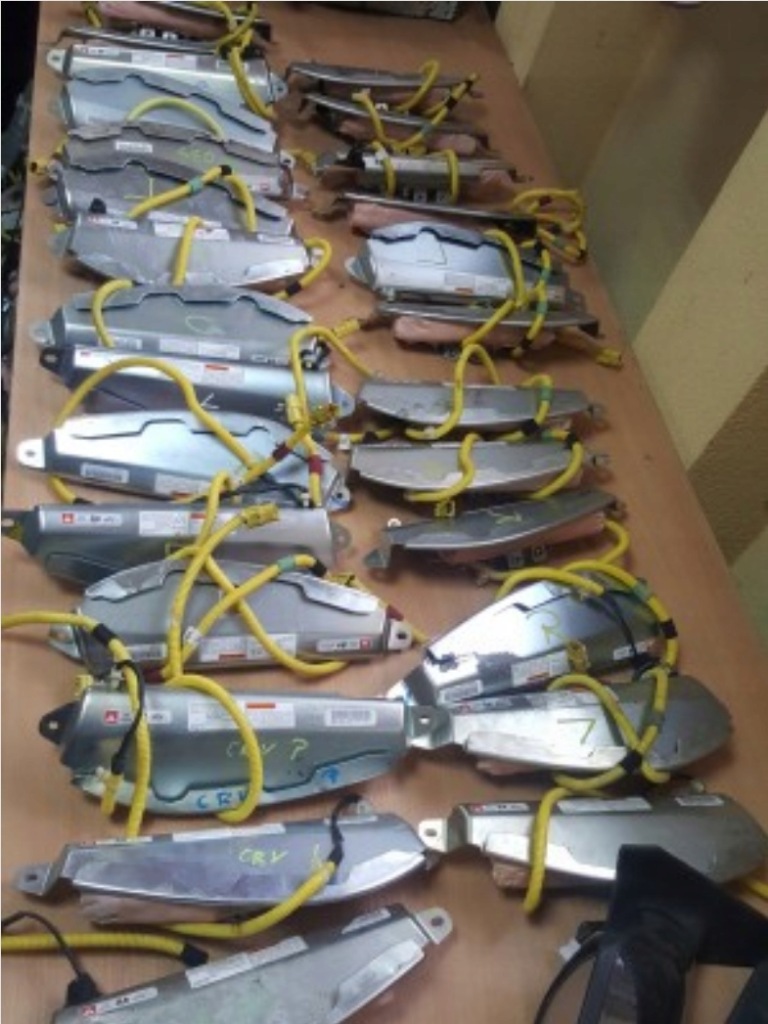 фото №8, Honda civic viii sedan ___подушка сиденье левая ___prawa___06-11