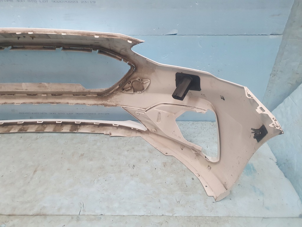 фото №9, Бампер ford focus mk4 st перед передній