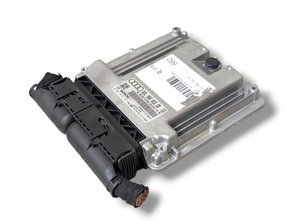 фото №10, Набор стартовый audi a6 c6 facelift 2009 03l906022sb