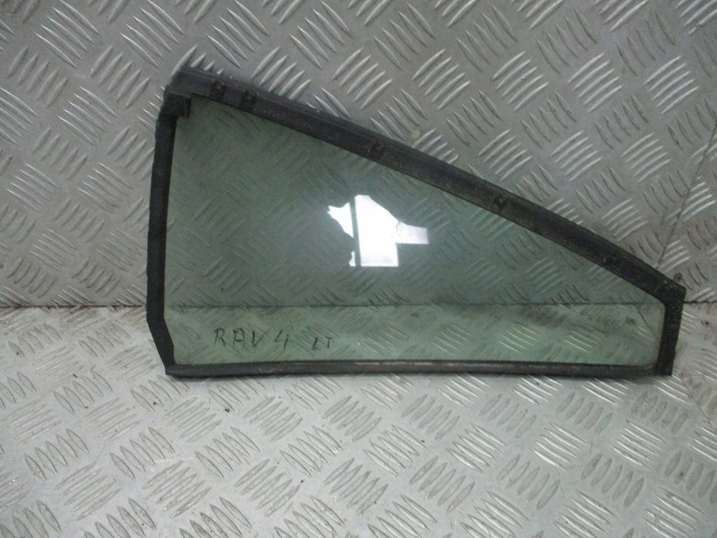 фото №1, Стекло дверь левый задняя toyota rav4