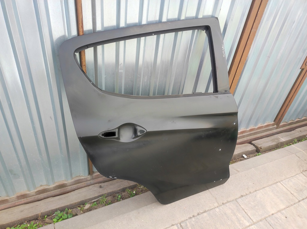 фото №9, Двері opel karl задня задні праве nowe оригінальні poznań giełda