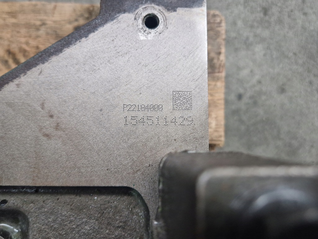 Головка двигателя volvo fh 16 d16k euro 6 22184000 154511429 в Украине