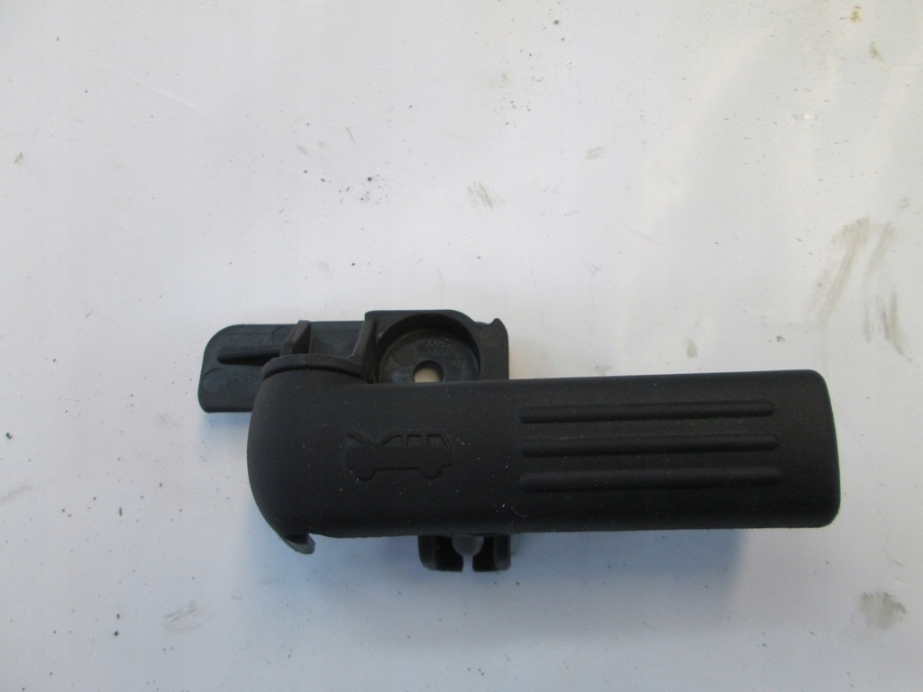 фото №9, Ford flex 08- ручка відкривання капот перед кришки