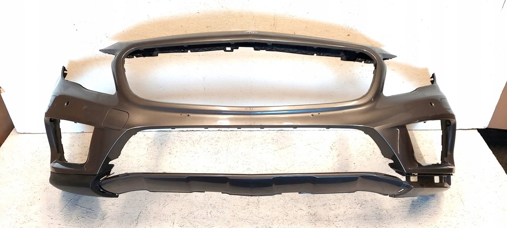 фото №1, Mercedes w156 x156 gla amg бампер передний перед оригинал