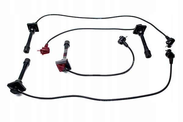 фото №4, Дроти запалювання jpn