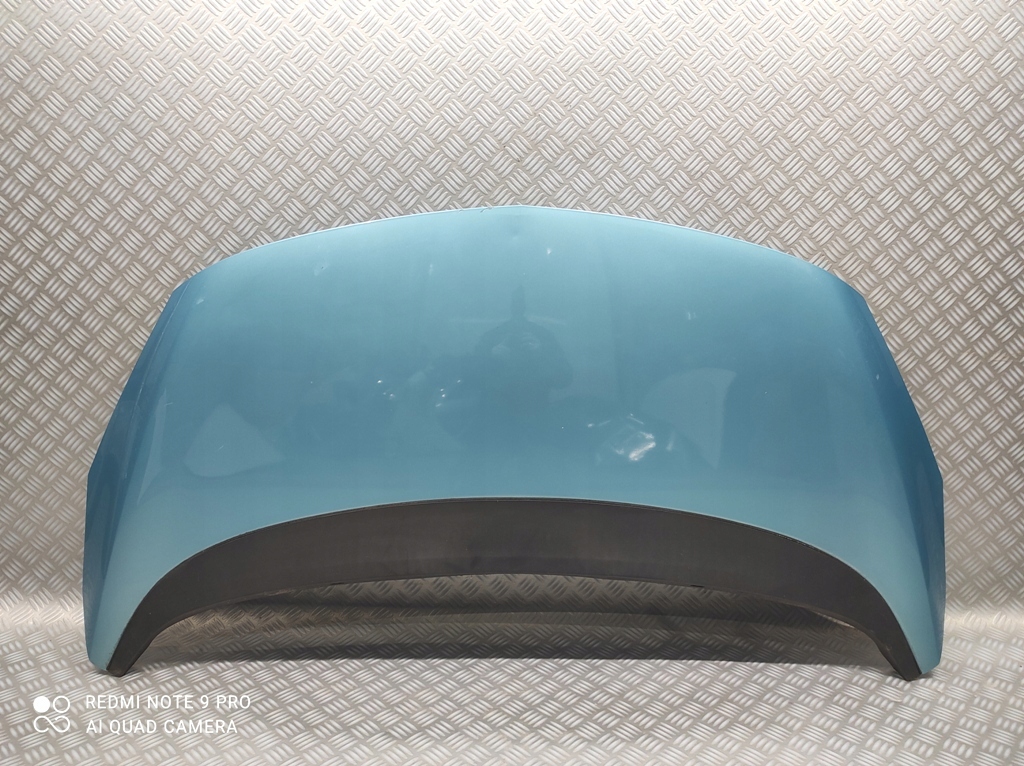 фото №1, Капот кришка двигуна opel meriva b z21z wyszków