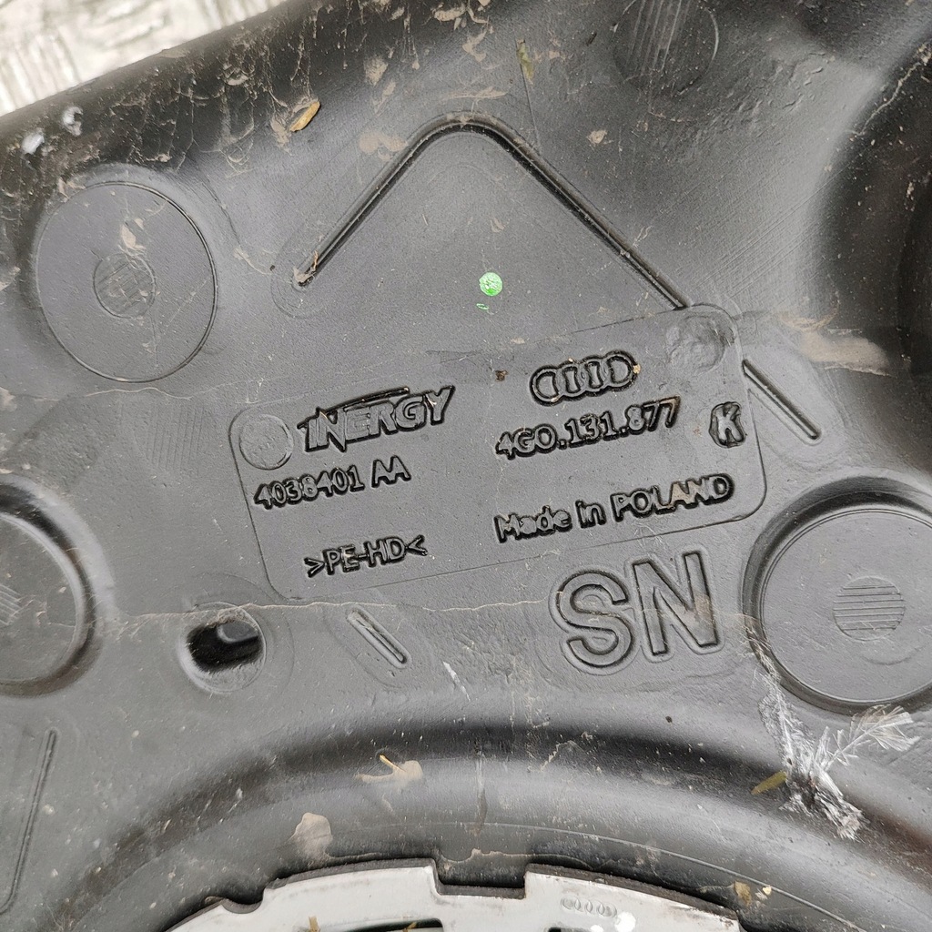 фото №7, Audi a7 s7 4g 2016 бак жидкость adblue