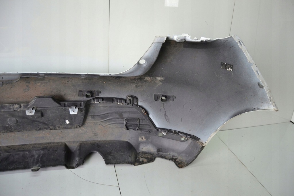 фото №7, Renault clio iv 2016 бампер задний