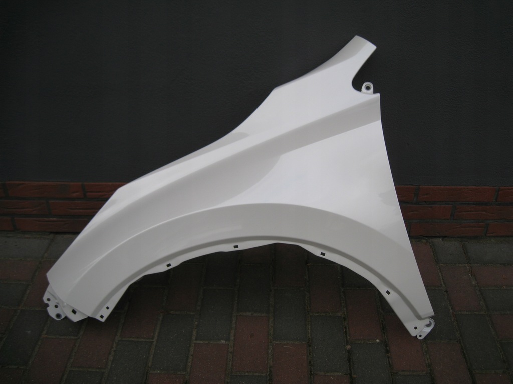 фото №6, Крыло левый honda crv v 2018-2023r bez покраска nh883p