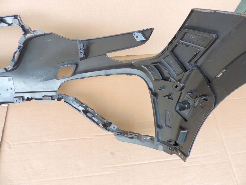 фото №12, Renault arkana rs бампер передний