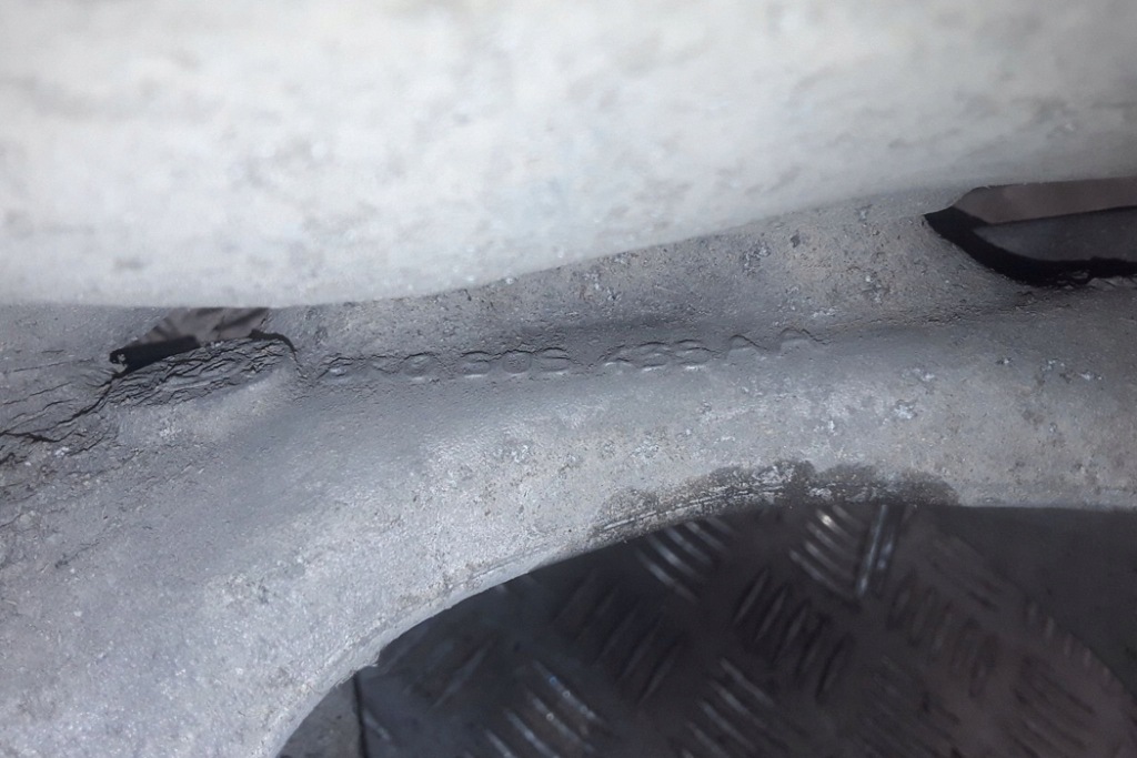 фото №8, Поворотный кулак задняя левая audi a5 sportback 8ta 8k0505435aa 3.0l дизель 176kw