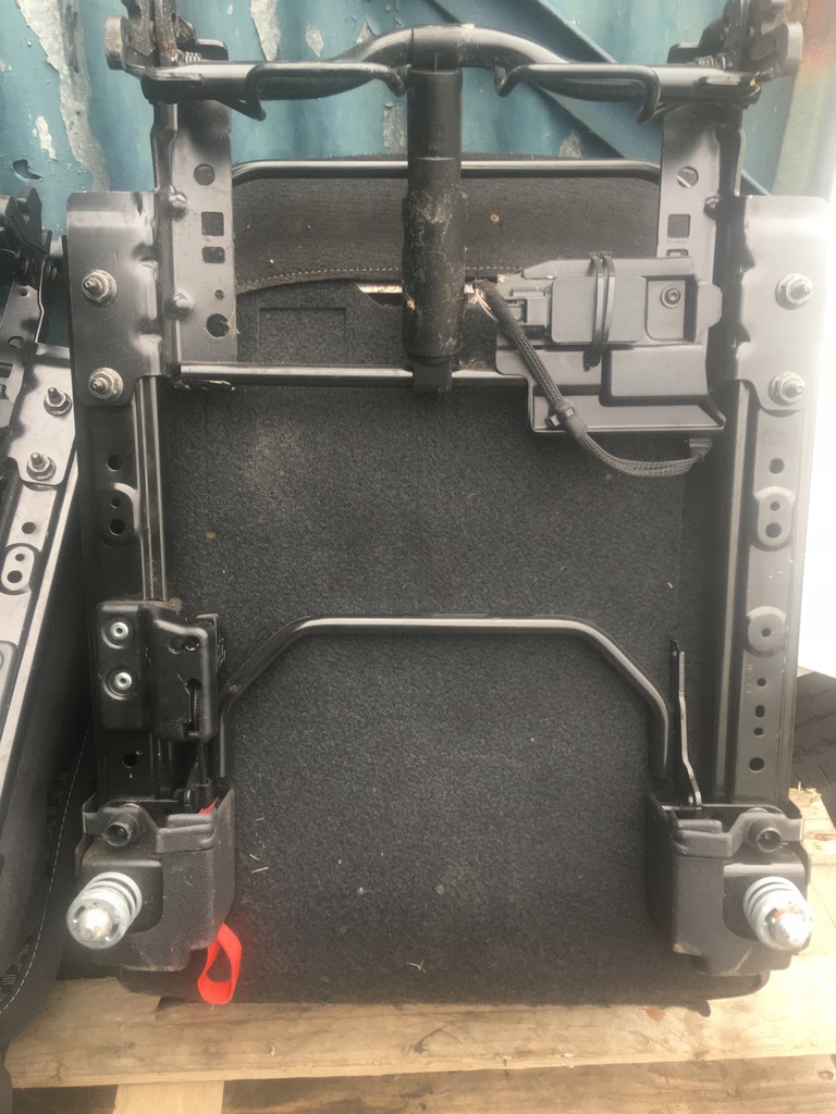 фото №4, Сиденье задняя средний renault grand scenic iii заднее сиденье