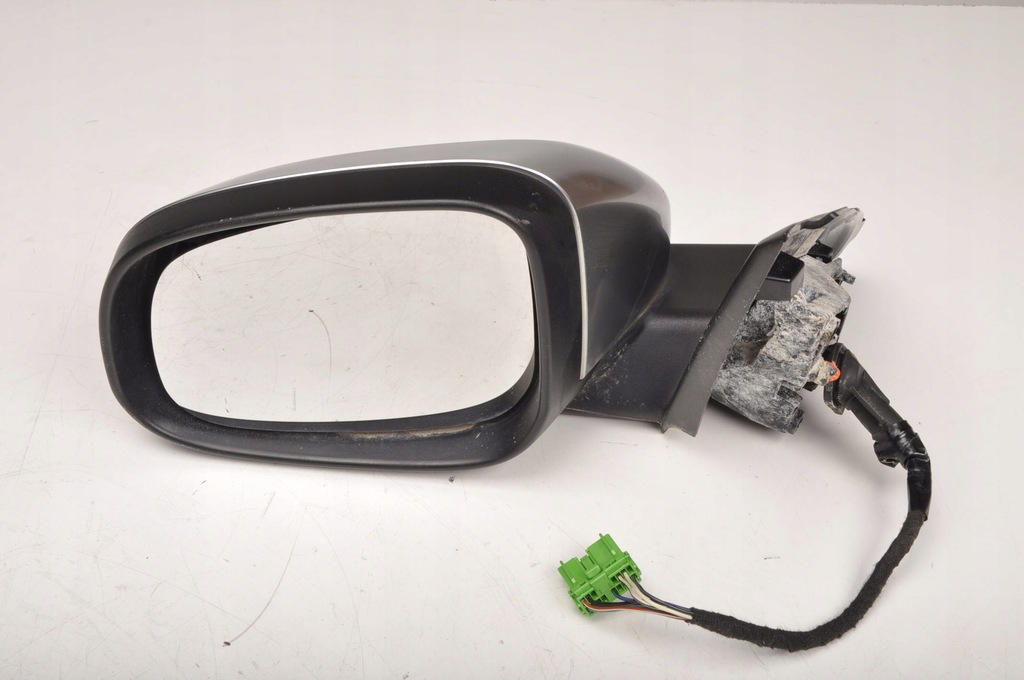фото №1, Volvo s60 v60 rdesign зеркало левая 8pin