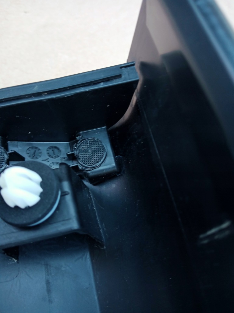 фото №3, Mazda cx5 ii lift правая молдинг дверь перед