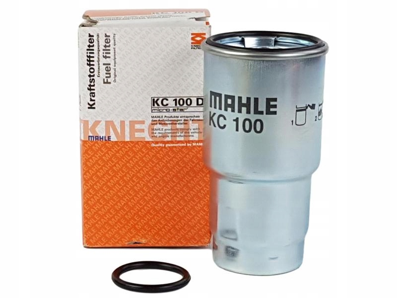 фото №16, Knecht набір фільтрів mazda 3 bk 2.0 mzr-cd