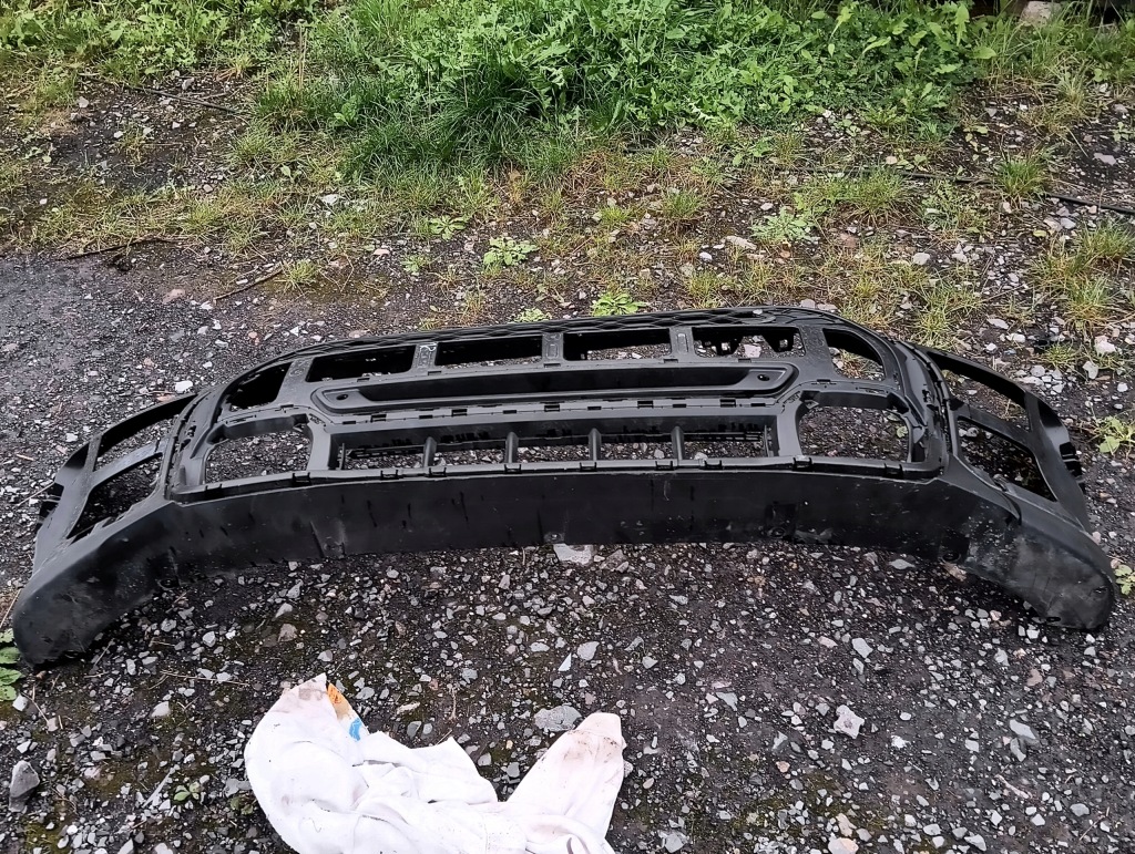 фото №6, Mini cooper s f55 f56 lift бампер перед передній 9450563