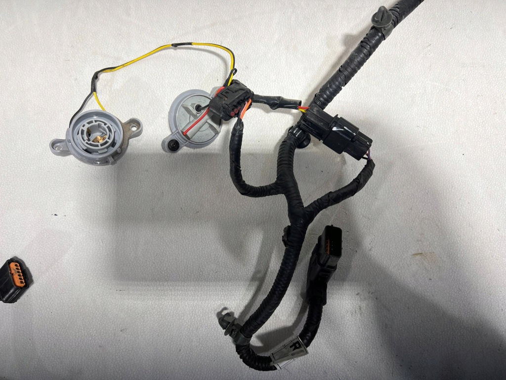 Джгут електропроводка датчиків паркування pdc kia sportage iv рестайлінг  91880-f1520 Недорого