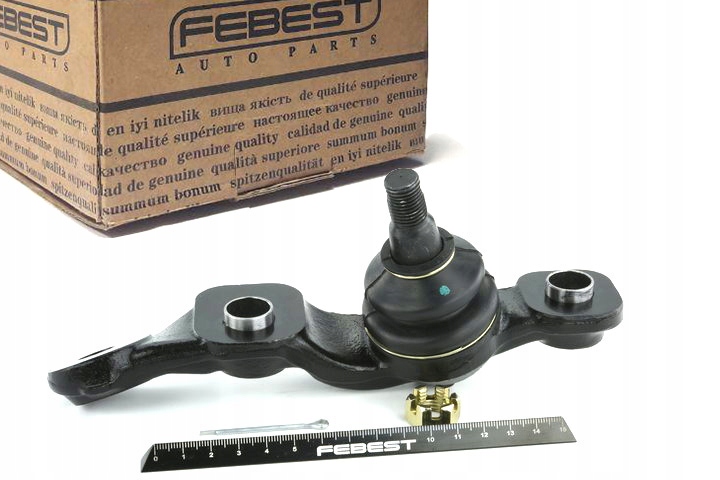 фото №1, Шарова опора важеля перед p febest do lexus ls 430