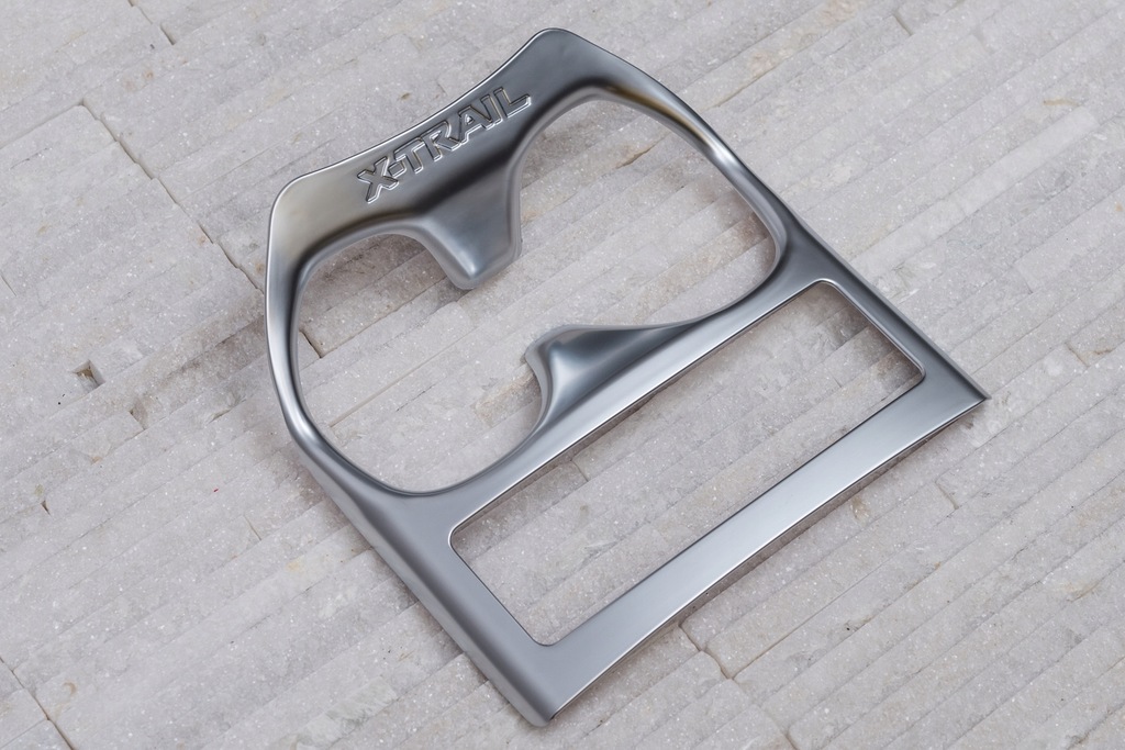 фото №7, Nissan x-trail захист тунель середнього 2014+