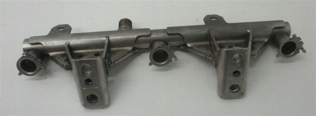 фото №6, Молдинг упорскування porsche 991 981 3.4 9a111085903