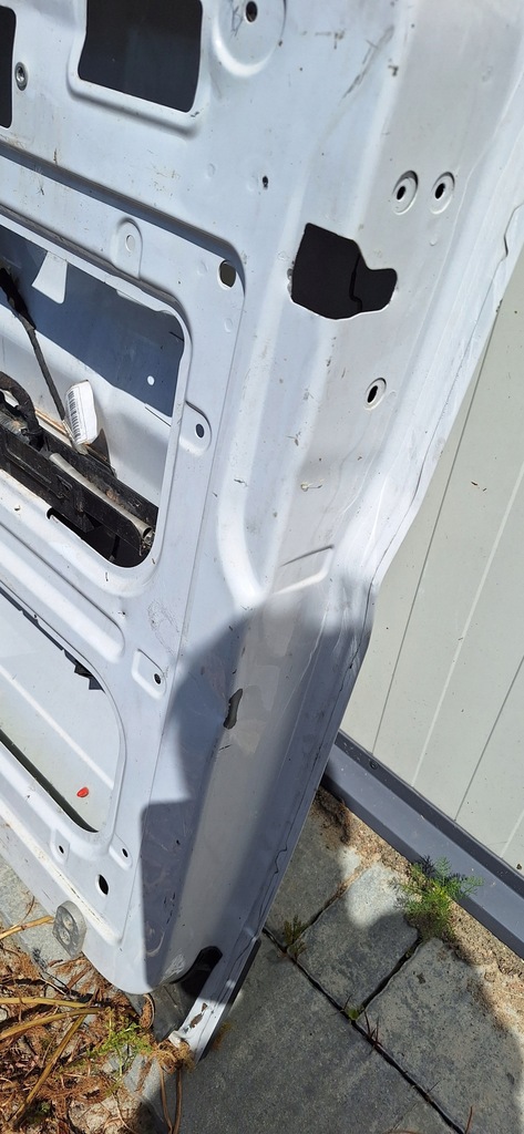 фото №15, Дверь правый левая задняя ducato jumper boxer iii h2