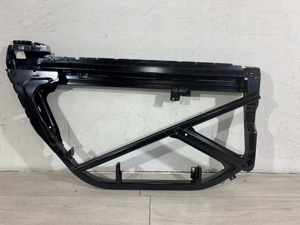 фото №5, Smart fortwo 453 рама каркас двері лівий