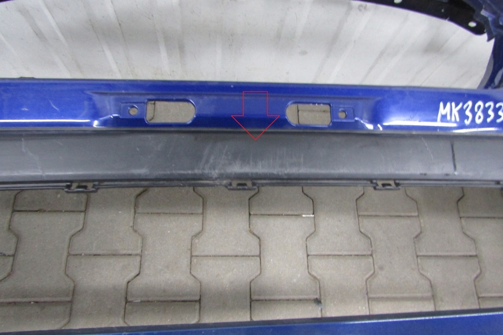 фото №9, Бампер перед передний subaru outback vi 6 20-