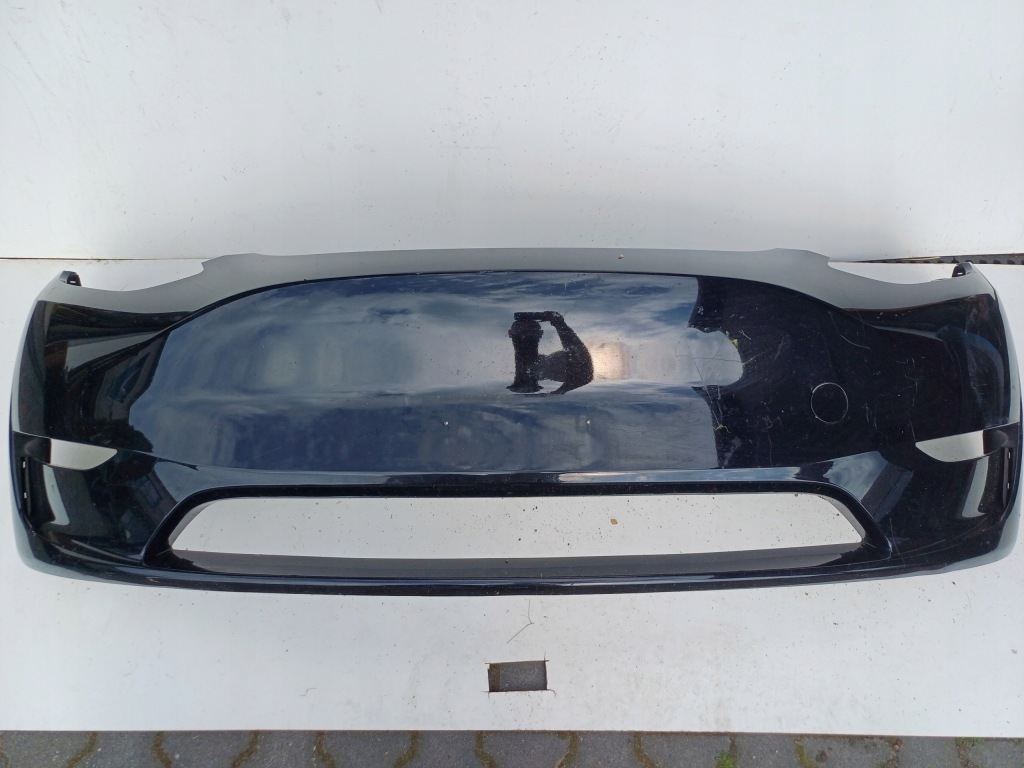 фото №1, Бампер перед передній tesla y