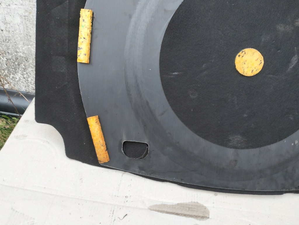 фото №10, Обшивка багажника vw jetta 5c6863463