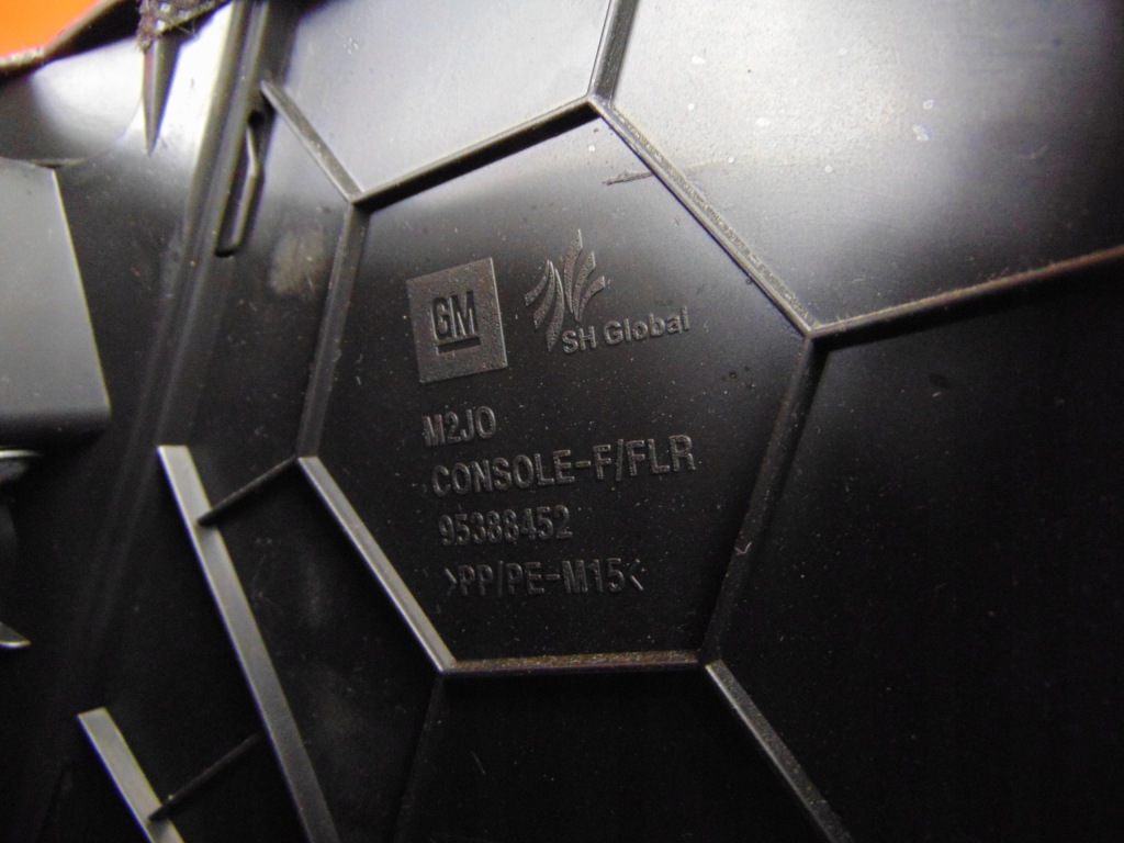 фото №8, Opel karl 14- тунель середній eu