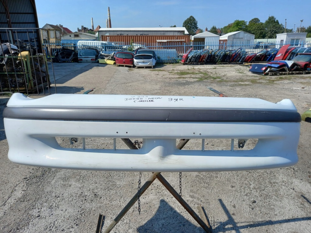 фото №1, Бампер перед передній chrysler neon 97r