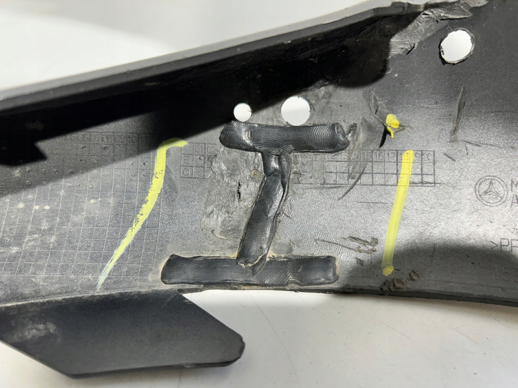 Mercedes a klasa a45 amg w177 бампер перед передний a1778856200 в Украине