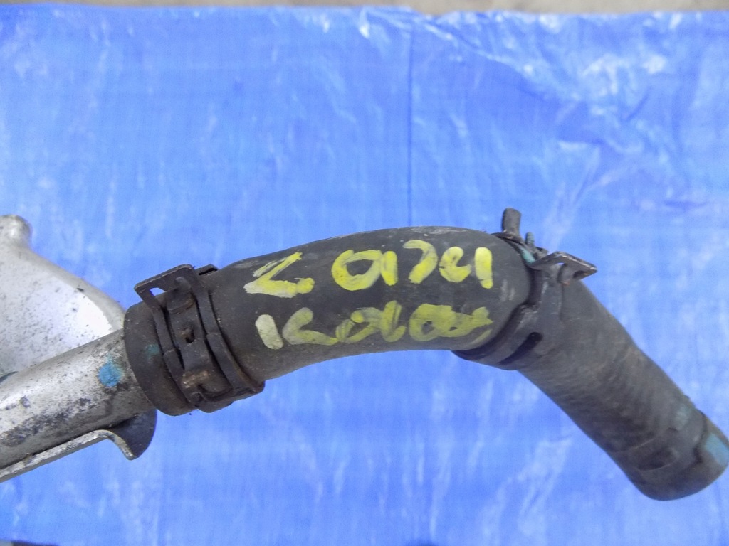 фото №3, Wąż шланг wody renault koleos 2,0 dci