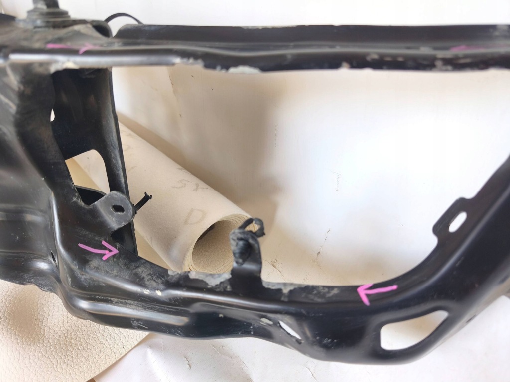 фото №3, Підсилювач pas панель фари ford ranger iv raptor 21r. n1wb17a835rc